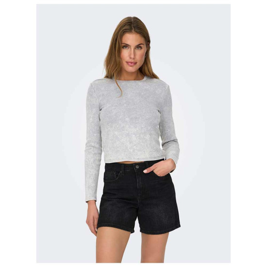 Only Γυναικεία μακρυμάνικη μπλούζα Only Γυναικεία μακρυμάνικη μπλούζα